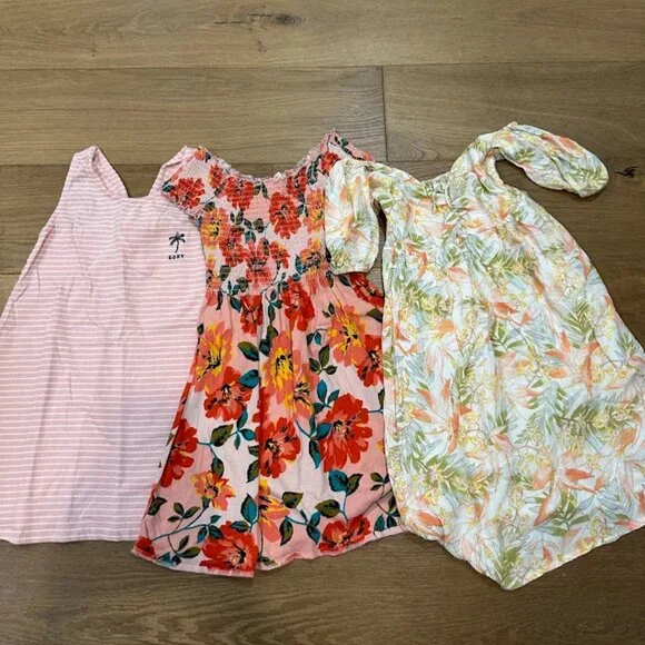 Girls Beach Resort Set - Picture 1 of 1